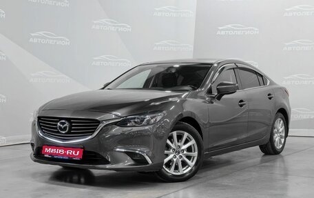 Mazda 6, 2018 год, 1 800 000 рублей, 1 фотография