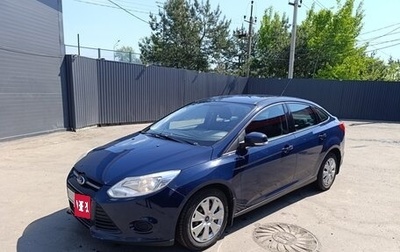 Ford Focus III, 2012 год, 1 100 000 рублей, 1 фотография