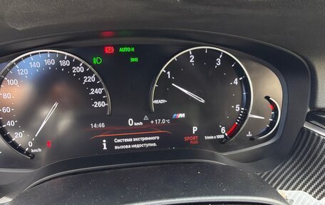BMW 5 серия, 2019 год, 2 350 000 рублей, 9 фотография