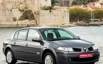 Renault Megane II, 2007 год, 450 000 рублей, 1 фотография