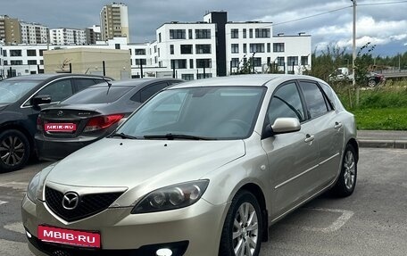 Mazda 3, 2006 год, 380 000 рублей, 1 фотография