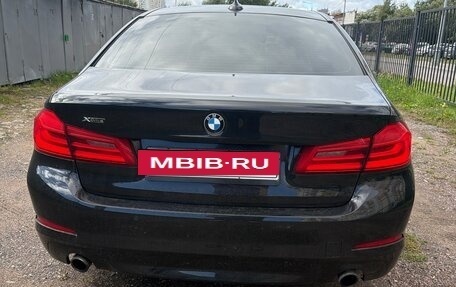 BMW 5 серия, 2019 год, 2 350 000 рублей, 4 фотография