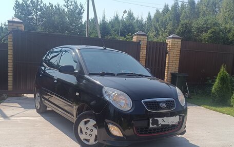 KIA Picanto I, 2011 год, 680 000 рублей, 1 фотография