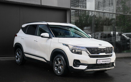KIA Seltos I, 2020 год, 2 120 000 рублей, 3 фотография