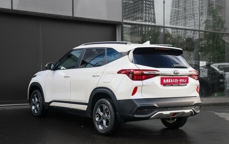 KIA Seltos I, 2020 год, 2 120 000 рублей, 6 фотография
