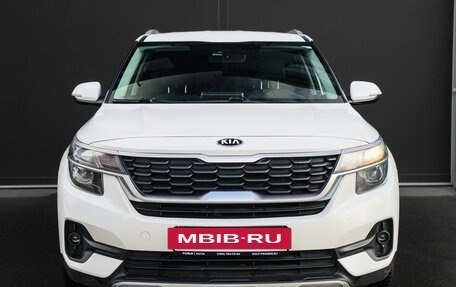 KIA Seltos I, 2020 год, 2 120 000 рублей, 2 фотография