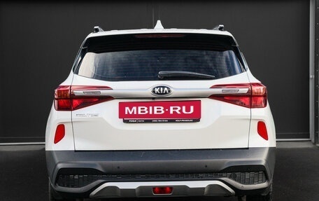 KIA Seltos I, 2020 год, 2 120 000 рублей, 5 фотография