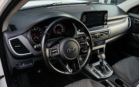 KIA Seltos I, 2020 год, 2 120 000 рублей, 11 фотография