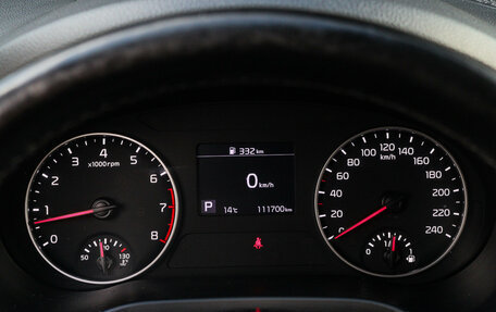 KIA Seltos I, 2020 год, 2 120 000 рублей, 14 фотография