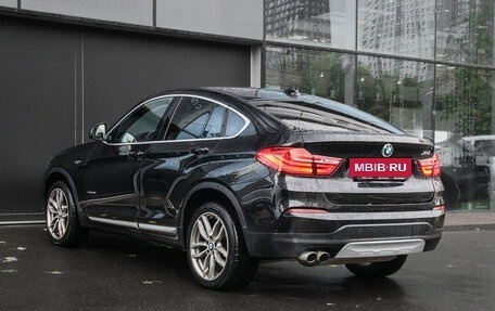 BMW X4, 2017 год, 2 900 000 рублей, 5 фотография