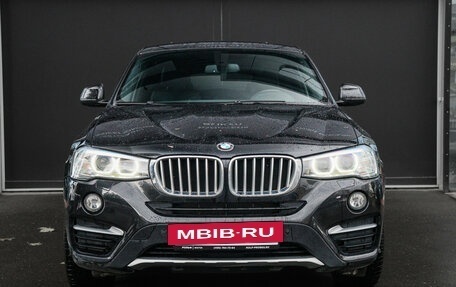 BMW X4, 2017 год, 2 900 000 рублей, 2 фотография