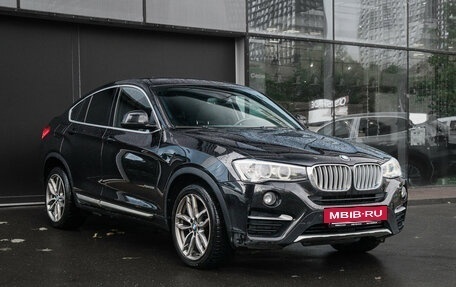 BMW X4, 2017 год, 2 900 000 рублей, 3 фотография