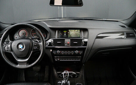 BMW X4, 2017 год, 2 900 000 рублей, 9 фотография