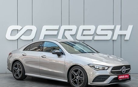 Mercedes-Benz CLA, 2019 год, 2 890 000 рублей, 1 фотография