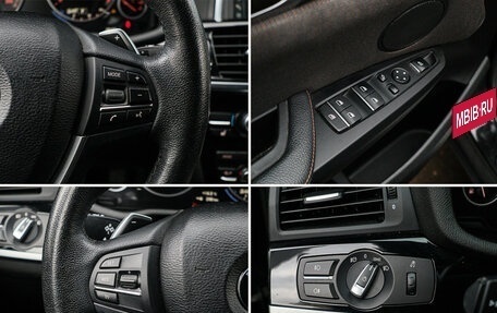 BMW X4, 2017 год, 2 900 000 рублей, 12 фотография