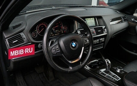 BMW X4, 2017 год, 2 900 000 рублей, 11 фотография