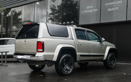 Volkswagen Amarok I рестайлинг, 2013 год, 1 770 000 рублей, 4 фотография
