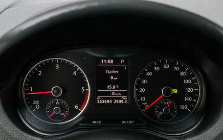 Volkswagen Amarok I рестайлинг, 2013 год, 1 770 000 рублей, 13 фотография