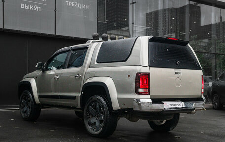 Volkswagen Amarok I рестайлинг, 2013 год, 1 770 000 рублей, 6 фотография