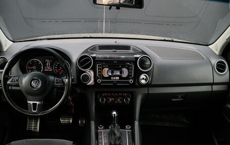 Volkswagen Amarok I рестайлинг, 2013 год, 1 770 000 рублей, 9 фотография
