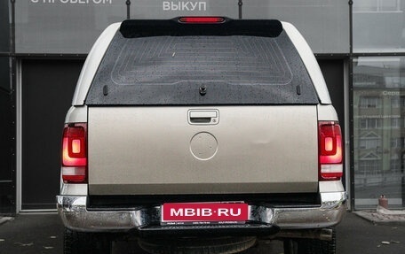 Volkswagen Amarok I рестайлинг, 2013 год, 1 770 000 рублей, 5 фотография