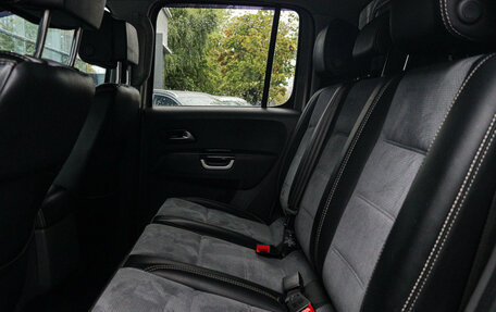 Volkswagen Amarok I рестайлинг, 2013 год, 1 770 000 рублей, 8 фотография