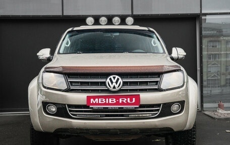Volkswagen Amarok I рестайлинг, 2013 год, 1 770 000 рублей, 2 фотография