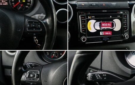 Volkswagen Amarok I рестайлинг, 2013 год, 1 770 000 рублей, 12 фотография