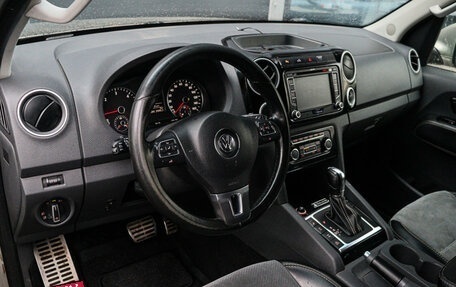 Volkswagen Amarok I рестайлинг, 2013 год, 1 770 000 рублей, 10 фотография