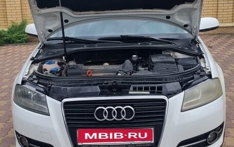 Audi A3, 2011 год, 910 000 рублей, 7 фотография