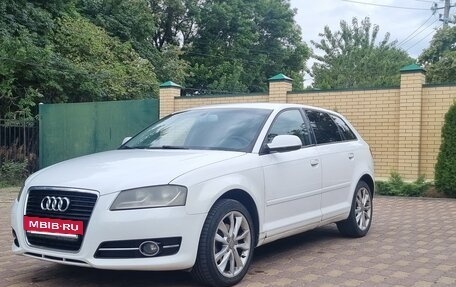 Audi A3, 2011 год, 910 000 рублей, 2 фотография