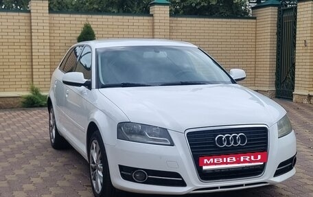 Audi A3, 2011 год, 910 000 рублей, 3 фотография