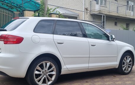 Audi A3, 2011 год, 910 000 рублей, 8 фотография