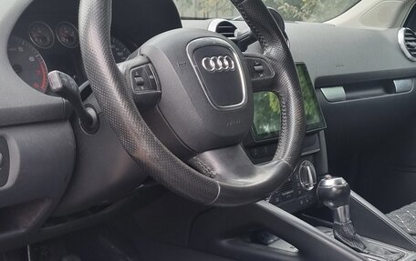 Audi A3, 2011 год, 910 000 рублей, 14 фотография