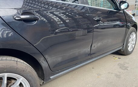 Volkswagen Jetta VI, 2007 год, 570 000 рублей, 5 фотография
