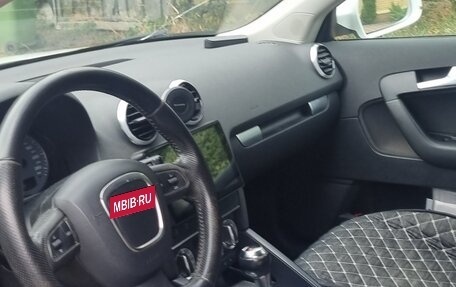 Audi A3, 2011 год, 910 000 рублей, 12 фотография