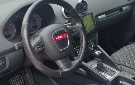 Audi A3, 2011 год, 910 000 рублей, 15 фотография