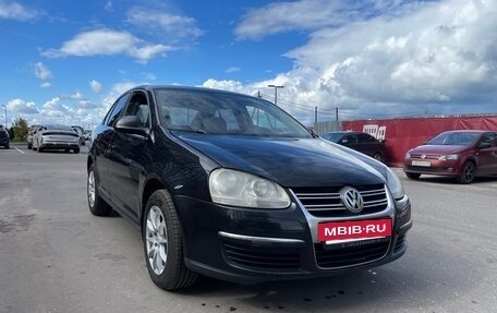 Volkswagen Jetta VI, 2007 год, 570 000 рублей, 2 фотография
