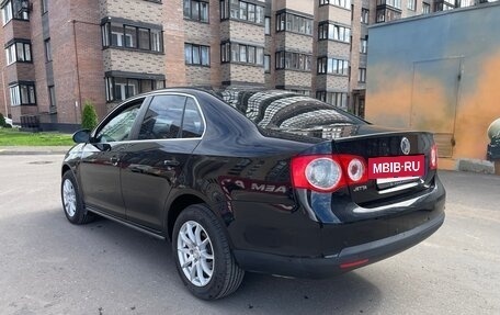 Volkswagen Jetta VI, 2007 год, 570 000 рублей, 3 фотография
