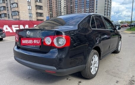 Volkswagen Jetta VI, 2007 год, 570 000 рублей, 4 фотография