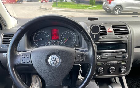 Volkswagen Jetta VI, 2007 год, 570 000 рублей, 9 фотография