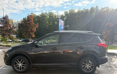 Toyota RAV4, 2015 год, 2 370 000 рублей, 4 фотография