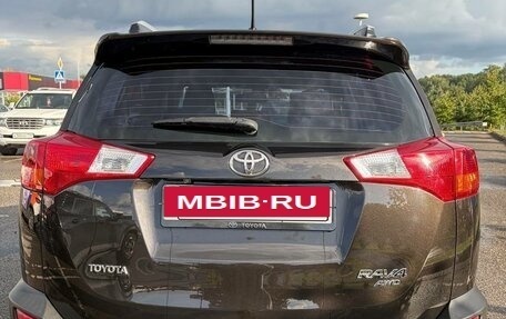 Toyota RAV4, 2015 год, 2 370 000 рублей, 9 фотография