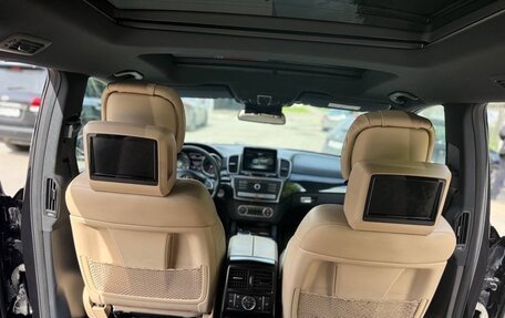 Mercedes-Benz GLS, 2016 год, 3 700 000 рублей, 8 фотография