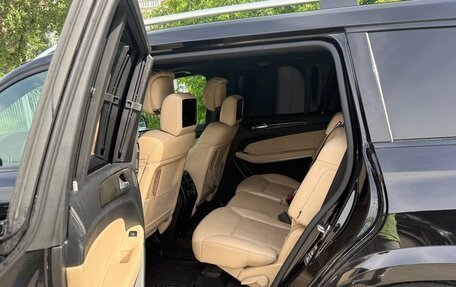 Mercedes-Benz GLS, 2016 год, 3 700 000 рублей, 5 фотография