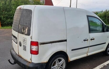 Volkswagen Caddy III рестайлинг, 2008 год, 330 000 рублей, 4 фотография