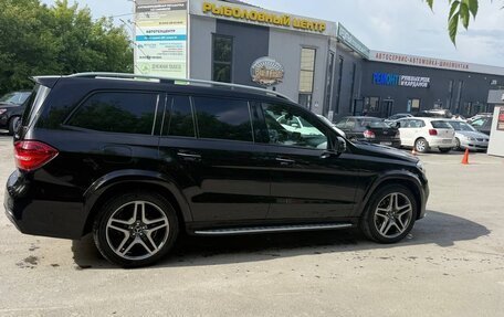 Mercedes-Benz GLS, 2016 год, 3 700 000 рублей, 3 фотография
