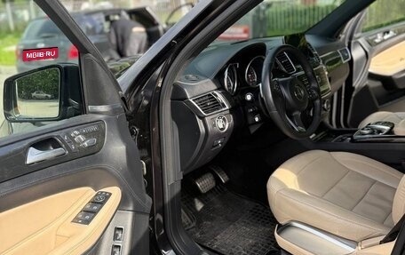 Mercedes-Benz GLS, 2016 год, 3 700 000 рублей, 11 фотография