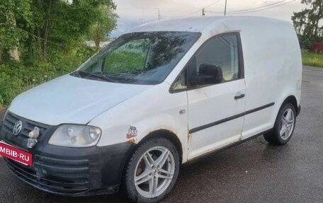 Volkswagen Caddy III рестайлинг, 2008 год, 330 000 рублей, 3 фотография