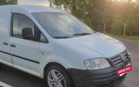 Volkswagen Caddy III рестайлинг, 2008 год, 330 000 рублей, 2 фотография